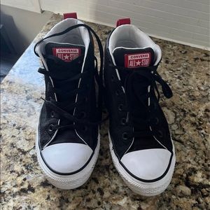 Converse All Star ctas street mid